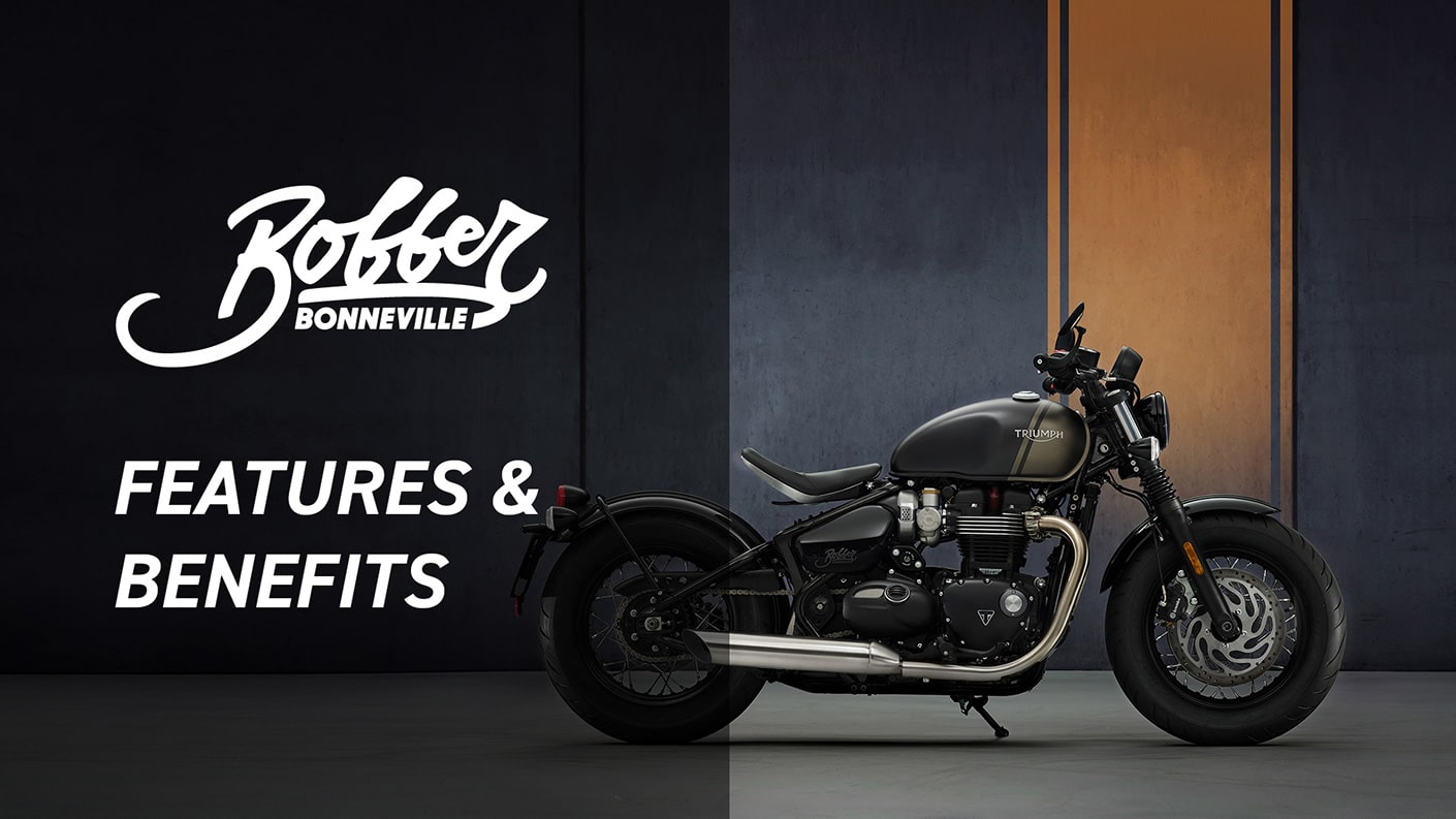 Triumph bobber motorcycles for sale cheap